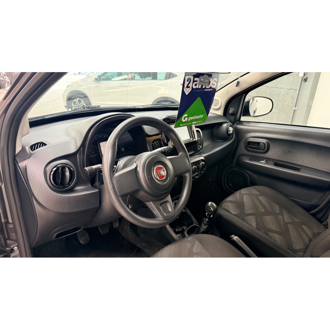 FIAT Mobi 1.0 4P FLEX EVO LIKE