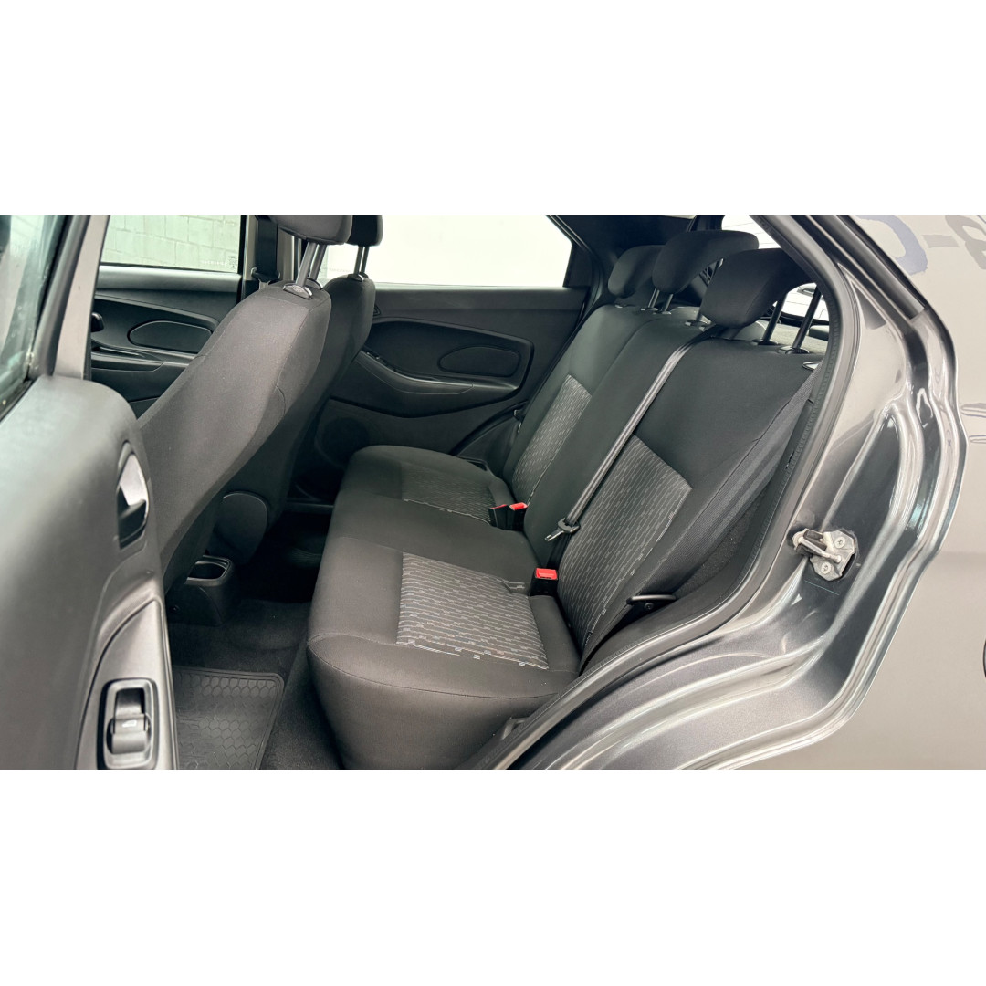 FORD Ka Hatch 1.5 12V 4P TI-VCT SE PLUS FLEX AUTOMÁTICO