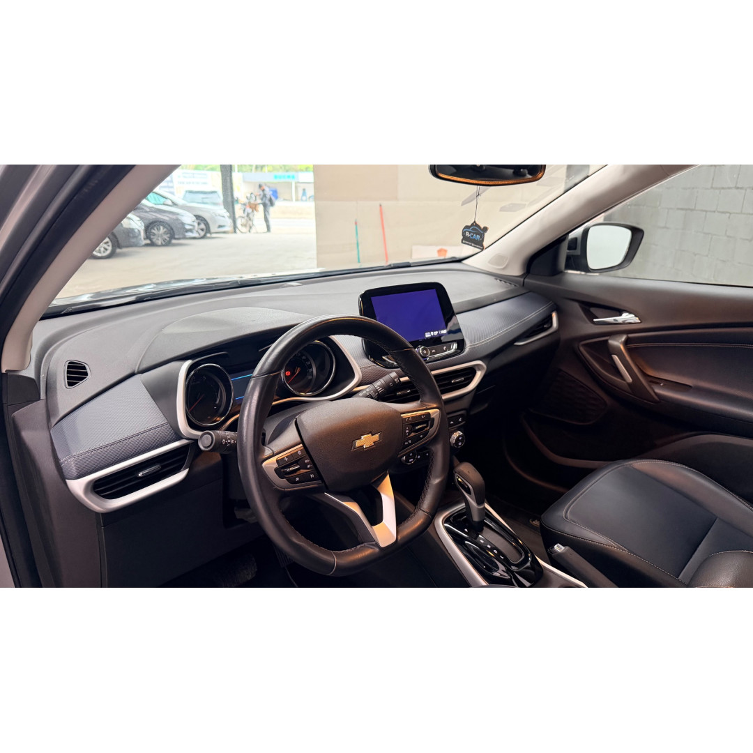 CHEVROLET Tracker 1.2 12V 4P FLEX TURBO PREMIER AUTOMÁTICO