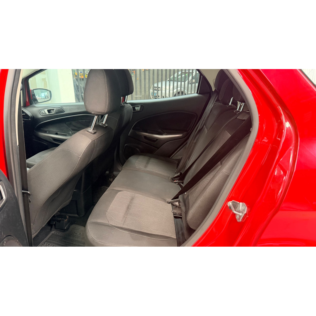 FORD Ecosport 1.5 12V 4P TI-VCT SE FLEX AUTOMÁTICO