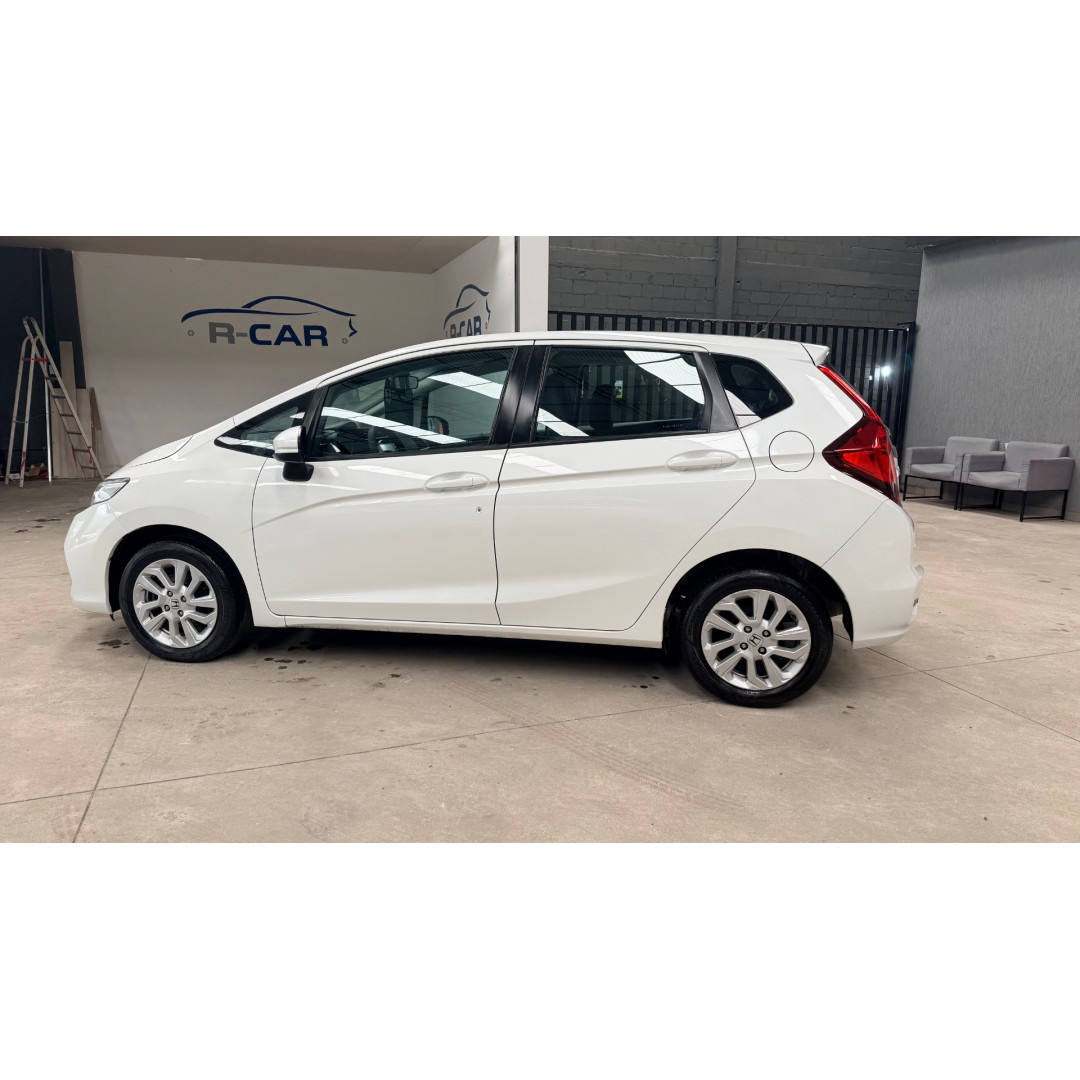 HONDA Fit 1.5 16V 4P LX FLEX AUTOMÁTICO