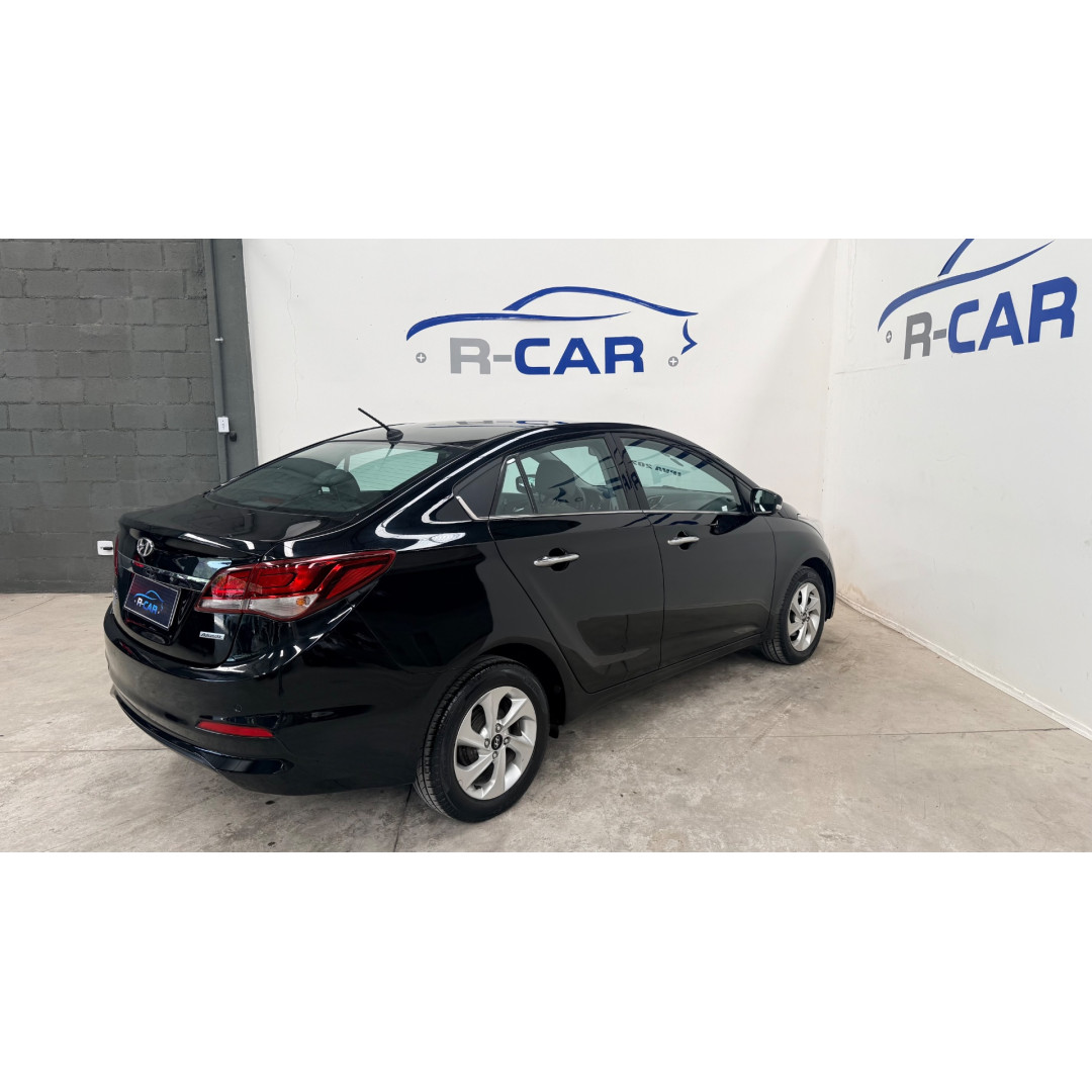 HYUNDAI HB 20 Sedan 1.6 16V 4P FLEX PREMIUM