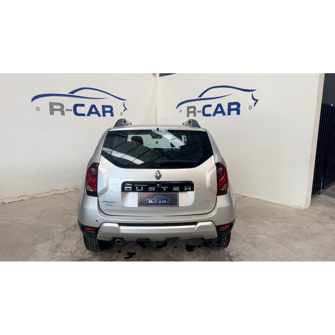 RENAULT Duster 2.0 16V 4P FLEX DYNAMIQUE AUTOMÁTICO