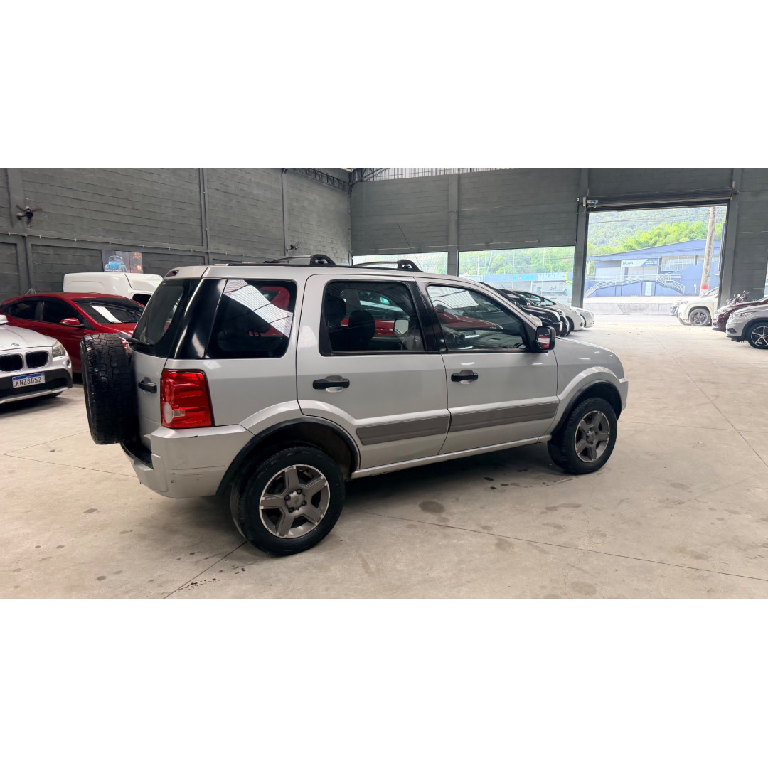FORD Ecosport 1.6 4P FREESTYLE XLT FLEX