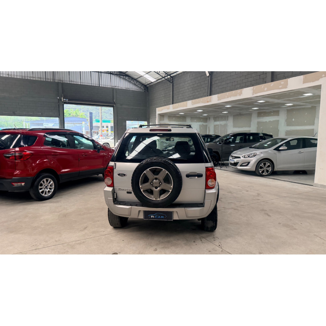 FORD Ecosport 1.6 4P FREESTYLE XLT FLEX