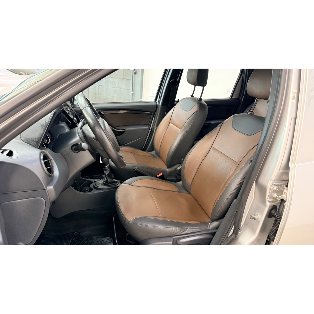 RENAULT Duster 2.0 16V 4P FLEX DYNAMIQUE AUTOMÁTICO