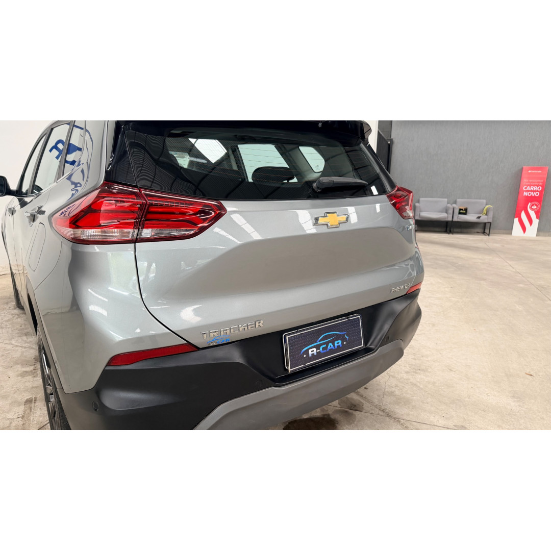 CHEVROLET Tracker 1.2 12V 4P FLEX TURBO PREMIER AUTOMÁTICO
