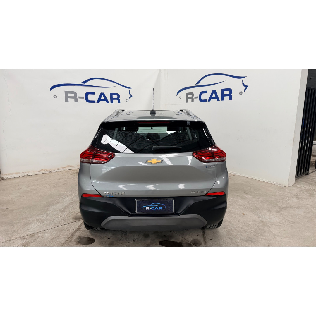 CHEVROLET Tracker 1.2 12V 4P FLEX TURBO PREMIER AUTOMÁTICO