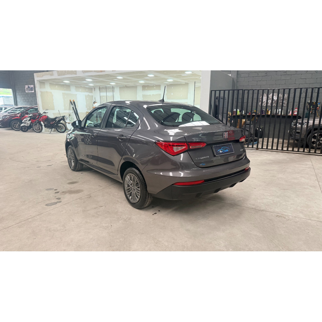 FIAT Cronos 1.0 4P FIREFLY FLEX DRIVE