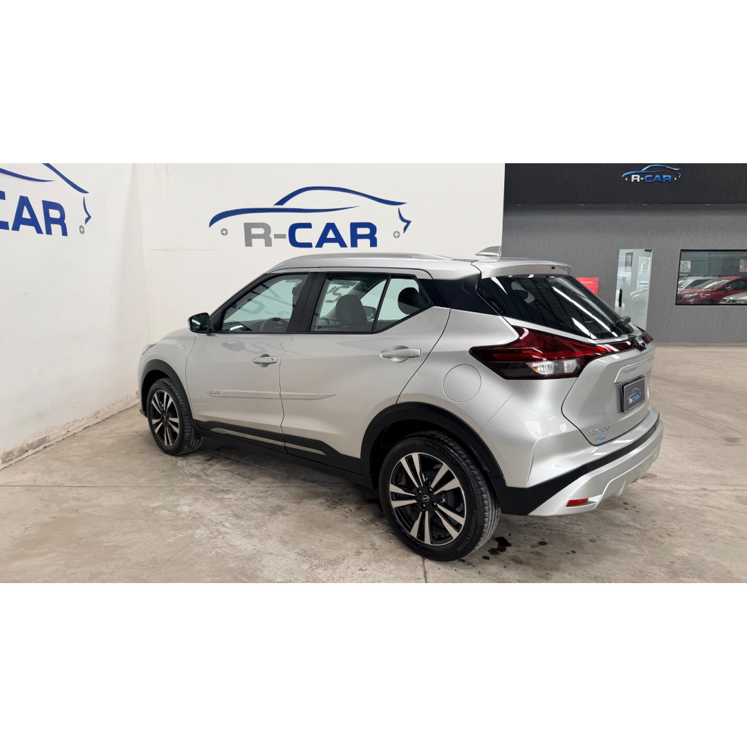 NISSAN Kicks 1.6 16V 4P FLEXSTART ADVANCE XTRONIC AUTOMÁTICO CVT