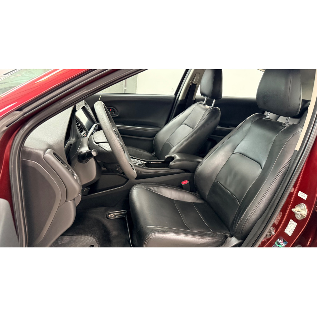 HONDA HR-V 1.8 16V 4P LX FLEX