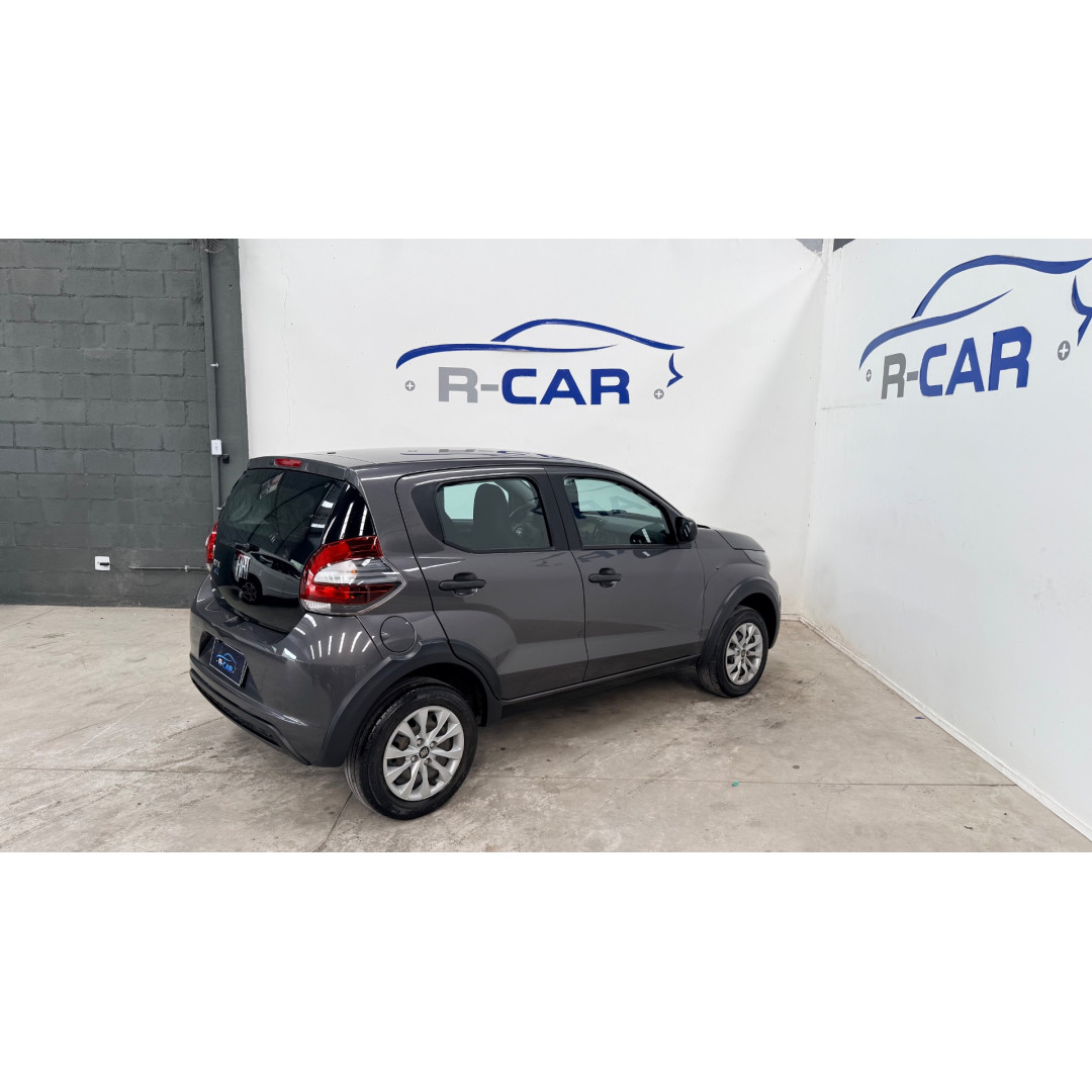 FIAT Mobi 1.0 4P FLEX EVO LIKE