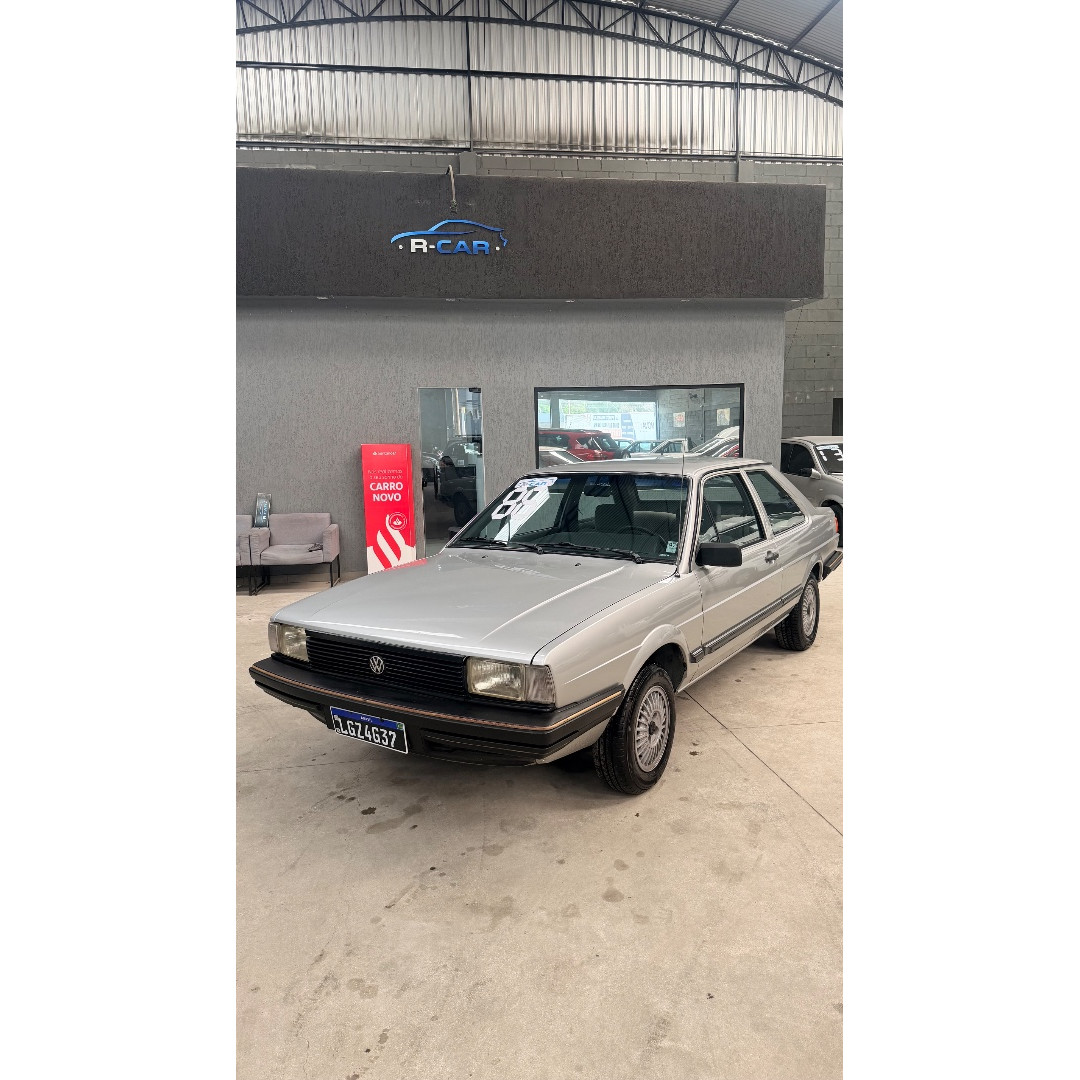 VOLKSWAGEN Santana 1.8 CS