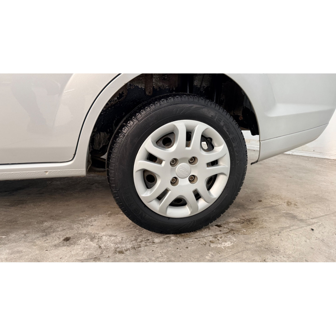 FORD Fiesta Sedan 1.6 4P CLASS FLEX