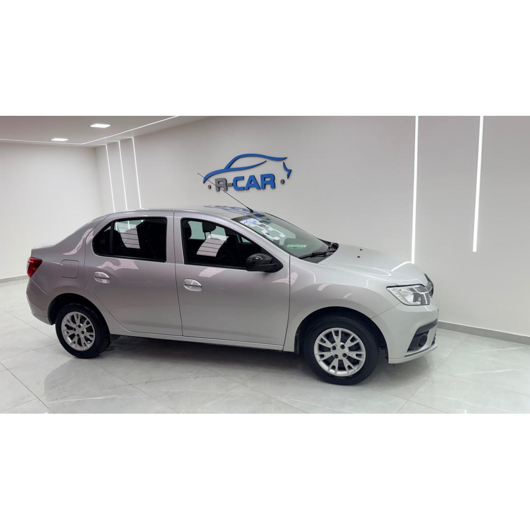 RENAULT Logan 1.0 12V 4P FLEX SCE ZEN