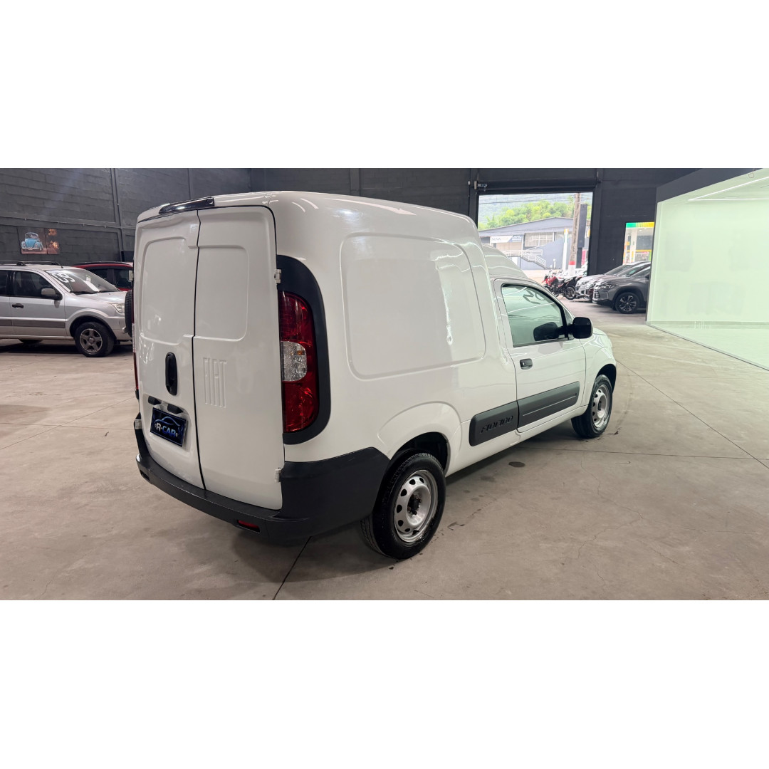 FIAT Fiorino Furgão 1.4 FLEX