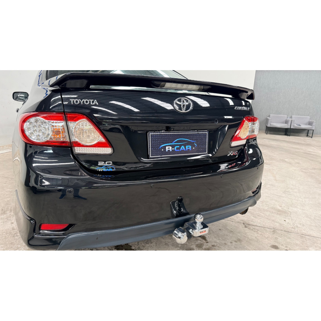 TOYOTA Corolla 2.0 16V 4P XRS FLEX AUTOMÁTICO