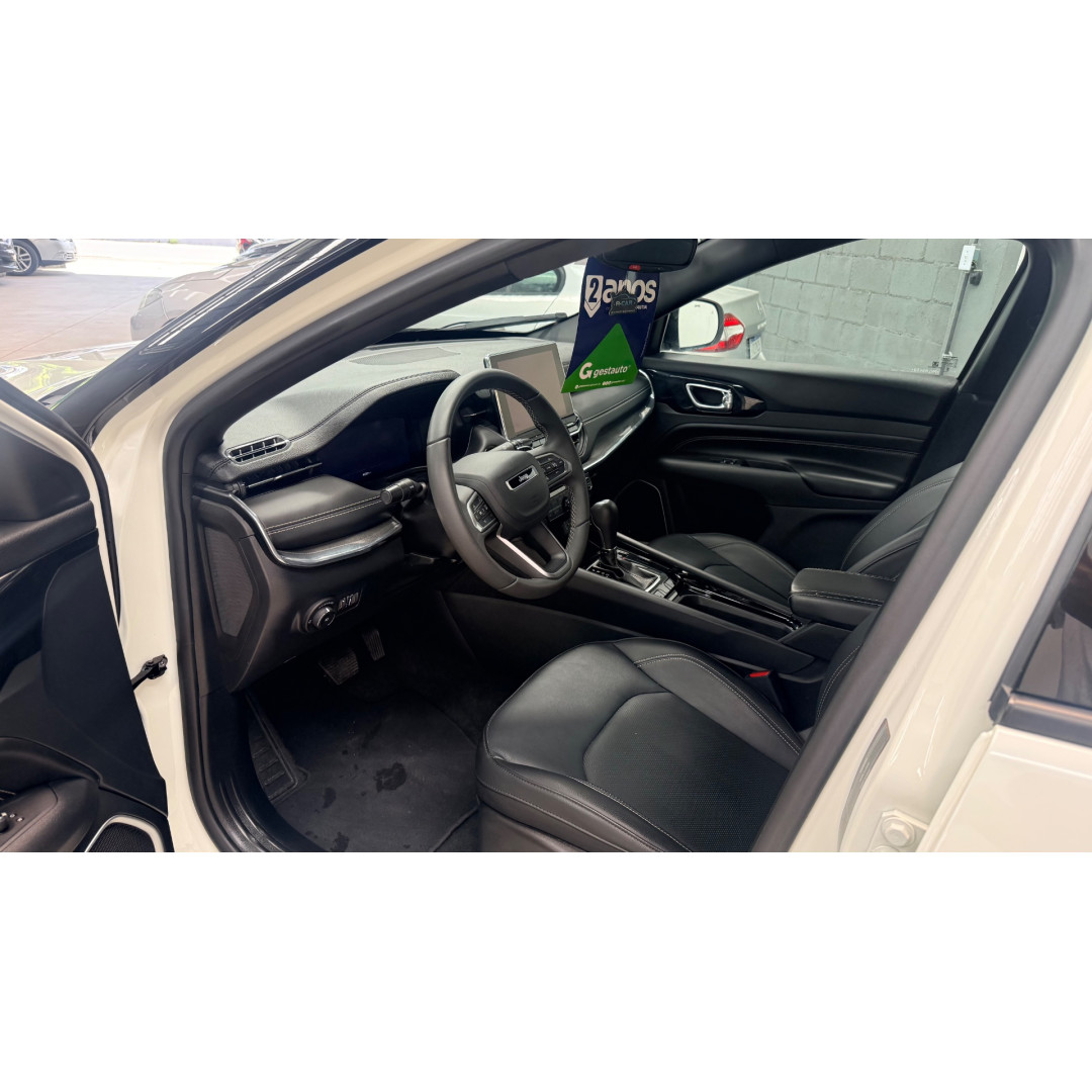 JEEP Compass 1.3 16V 4P FLEX S T270 TURBO AUTOMÁTICO