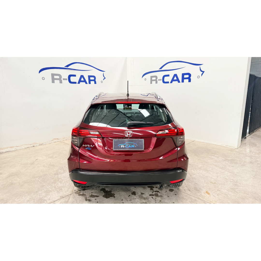HONDA HR-V 1.8 16V 4P LX FLEX