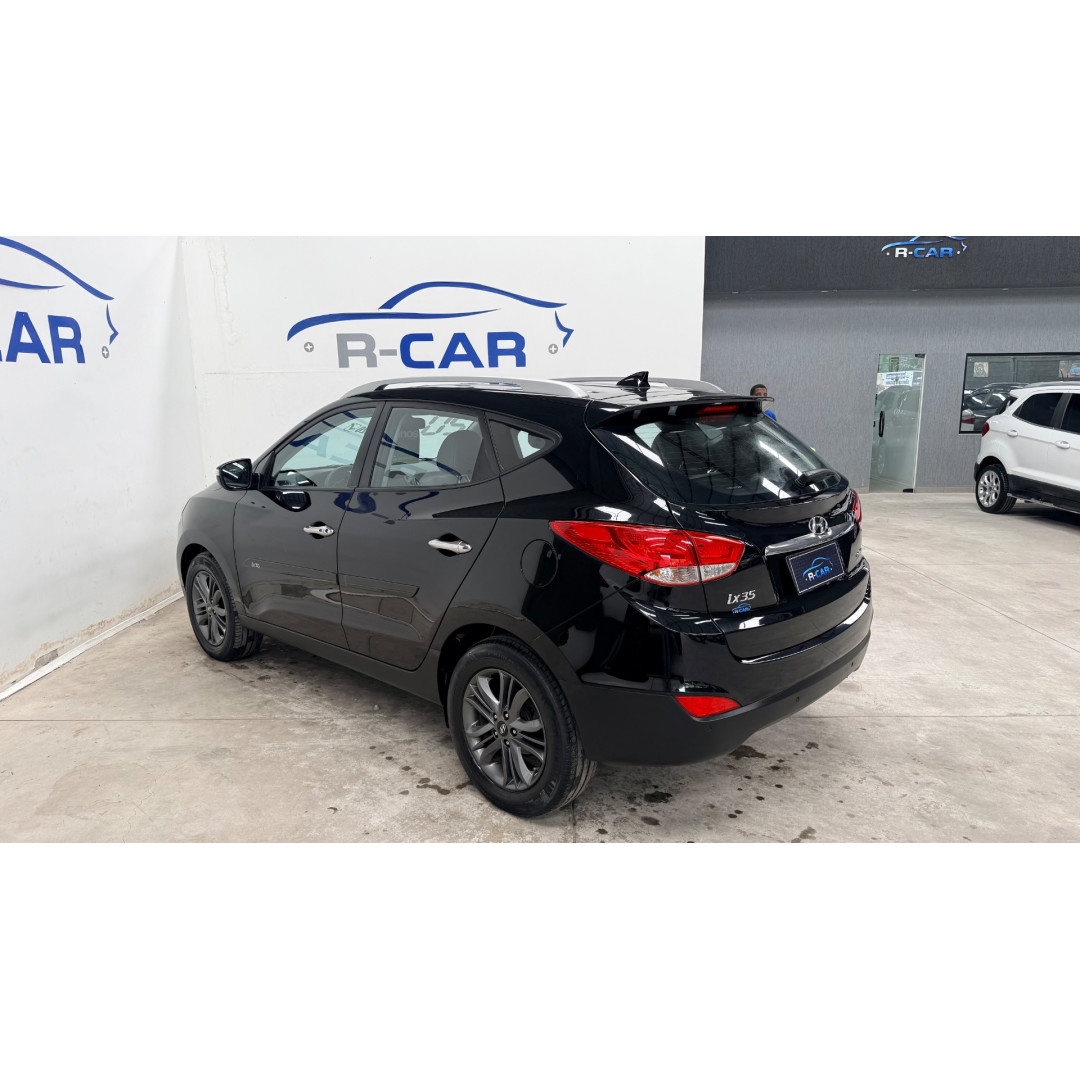 HYUNDAI IX35 2.0 16V 4P GL FLEX AUTOMÁTICO