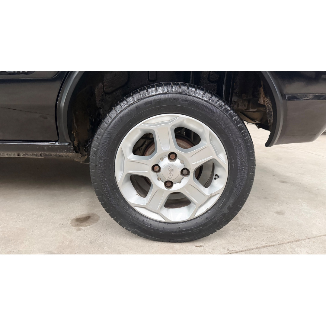 FORD Ecosport 2.0 16V 4P XLT AUTOMÁTICO