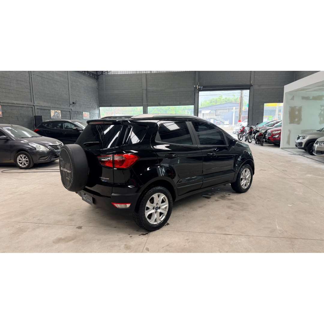 FORD Ecosport 1.6 4P TITANIUM SIGMA FLEX