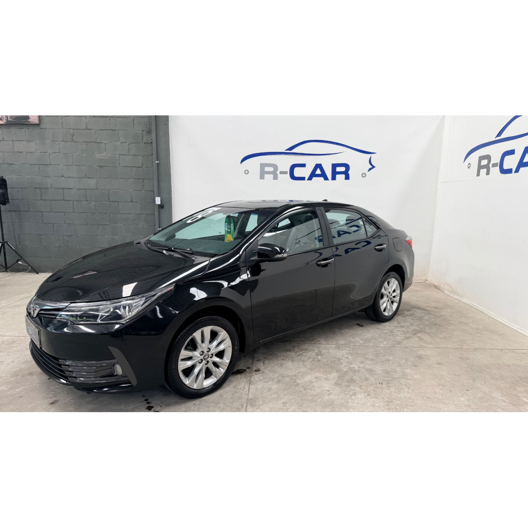 TOYOTA Corolla 2.0 16V 4P FLEX XEI DIRECT SHIFT AUTOMÁTICO CVT