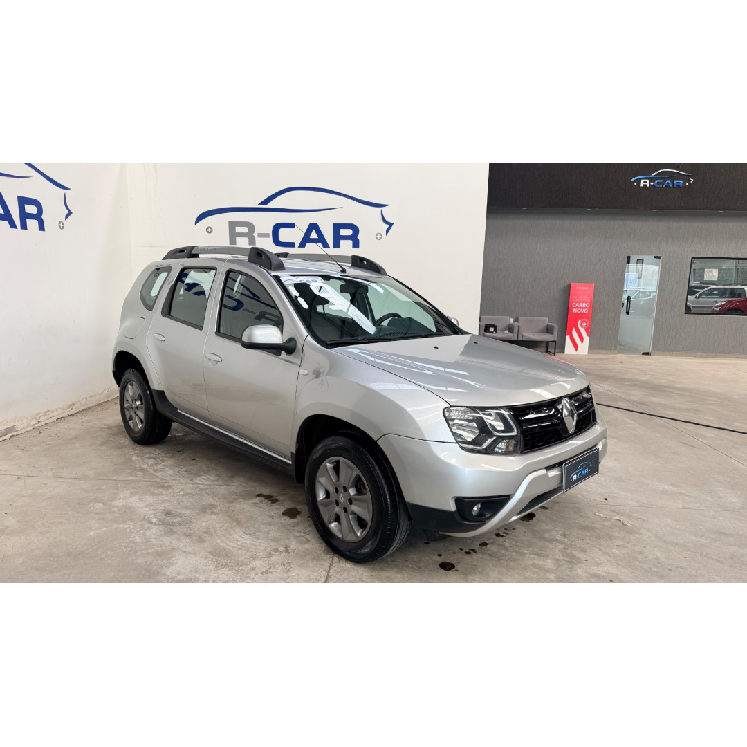 RENAULT Duster 2.0 16V 4P FLEX DYNAMIQUE AUTOMÁTICO