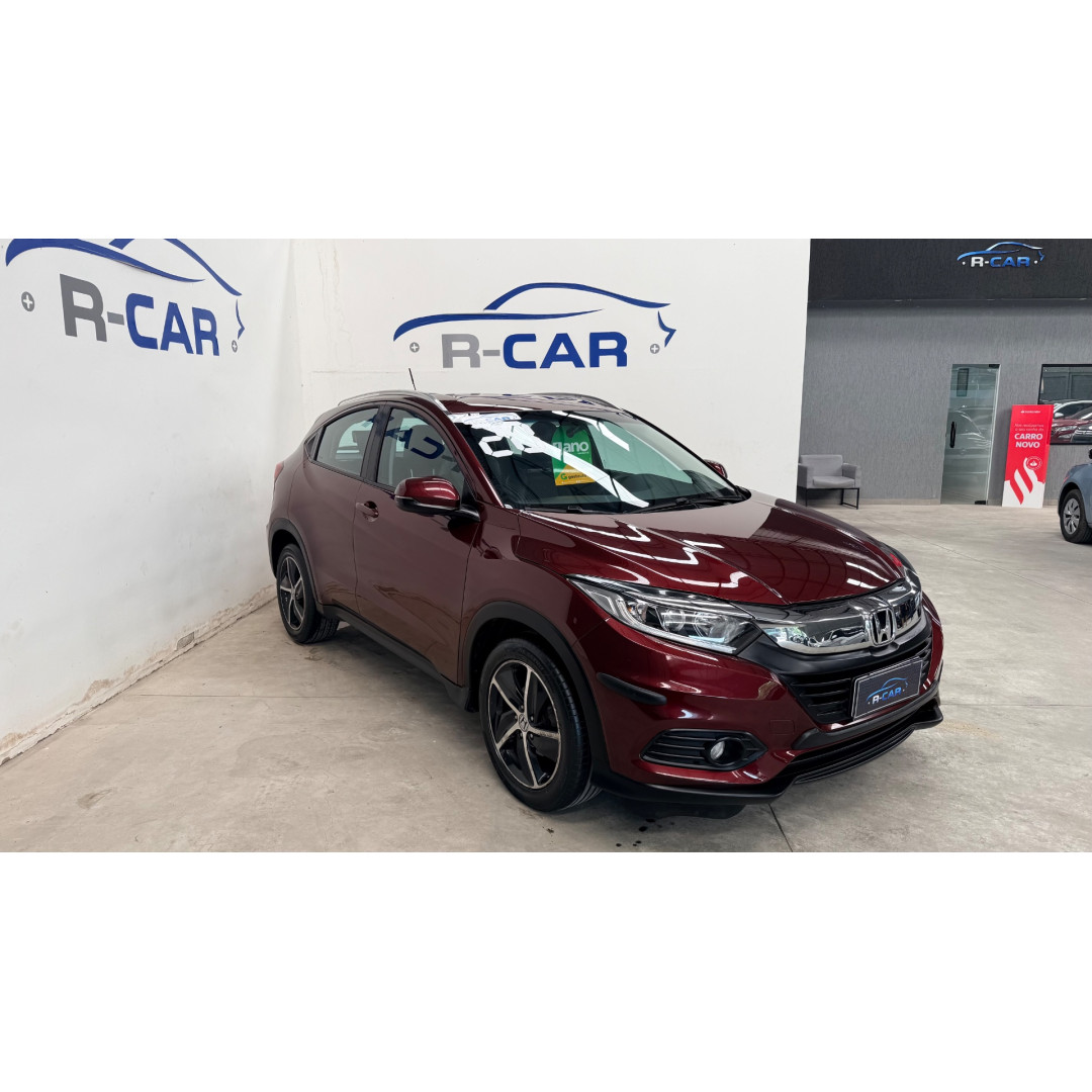 HONDA HR-V 1.8 16V 4P EX FLEX AUTOMÁTICO CVT