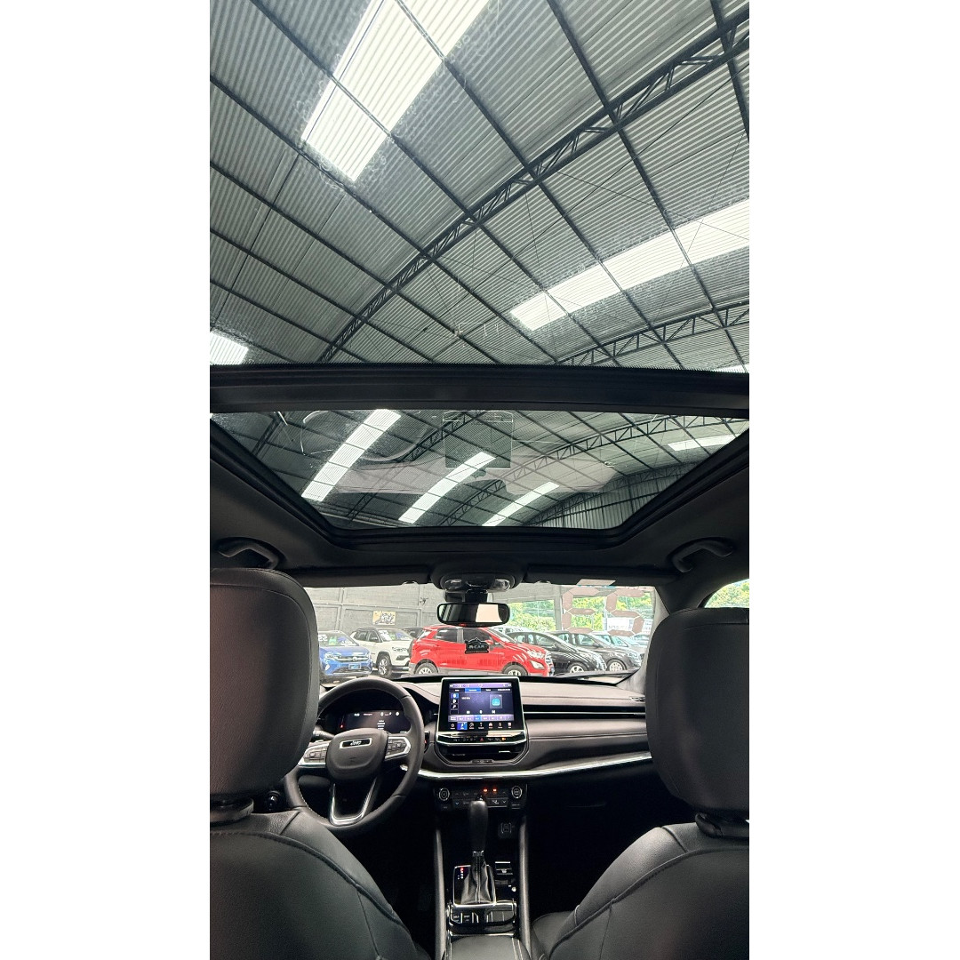 JEEP Compass 1.3 16V 4P FLEX S T270 TURBO AUTOMÁTICO