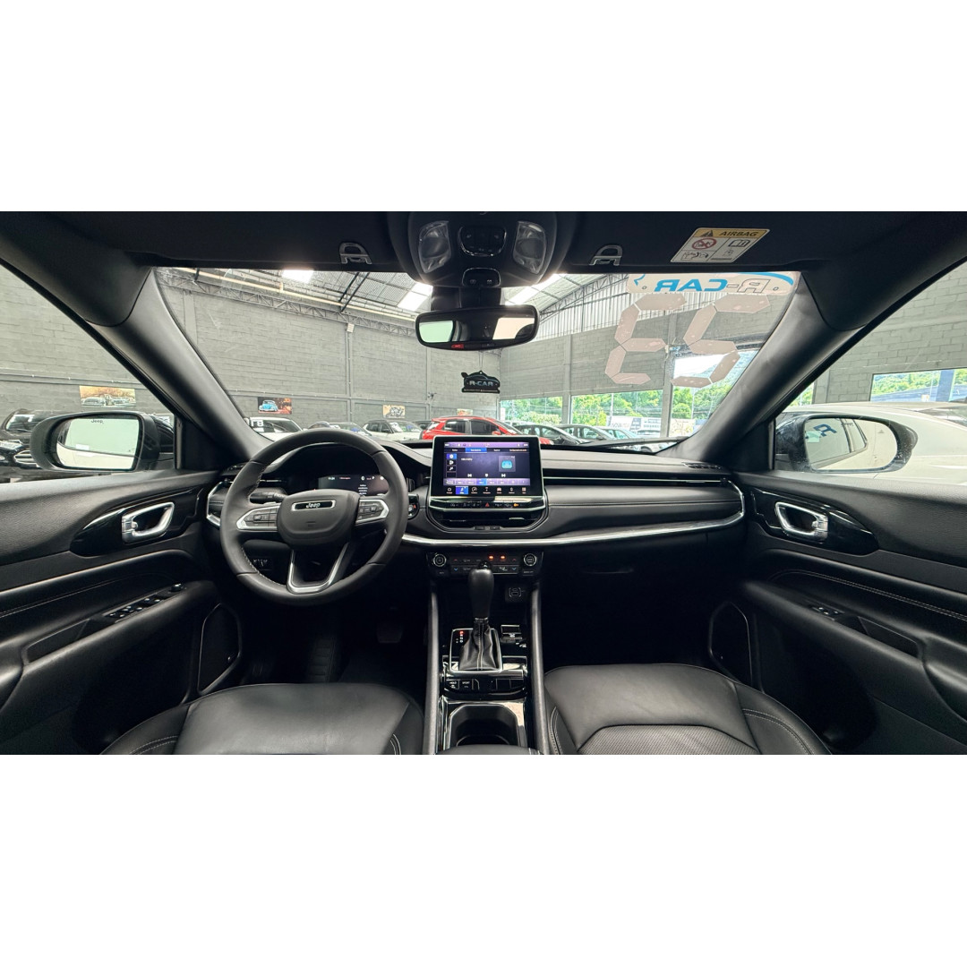 JEEP Compass 1.3 16V 4P FLEX S T270 TURBO AUTOMÁTICO