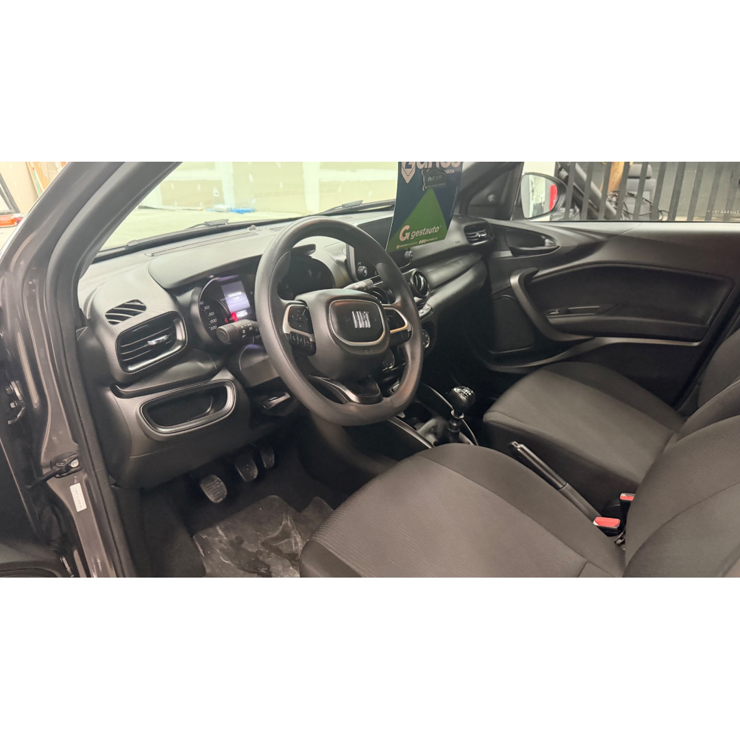 FIAT Cronos 1.0 4P FIREFLY FLEX DRIVE