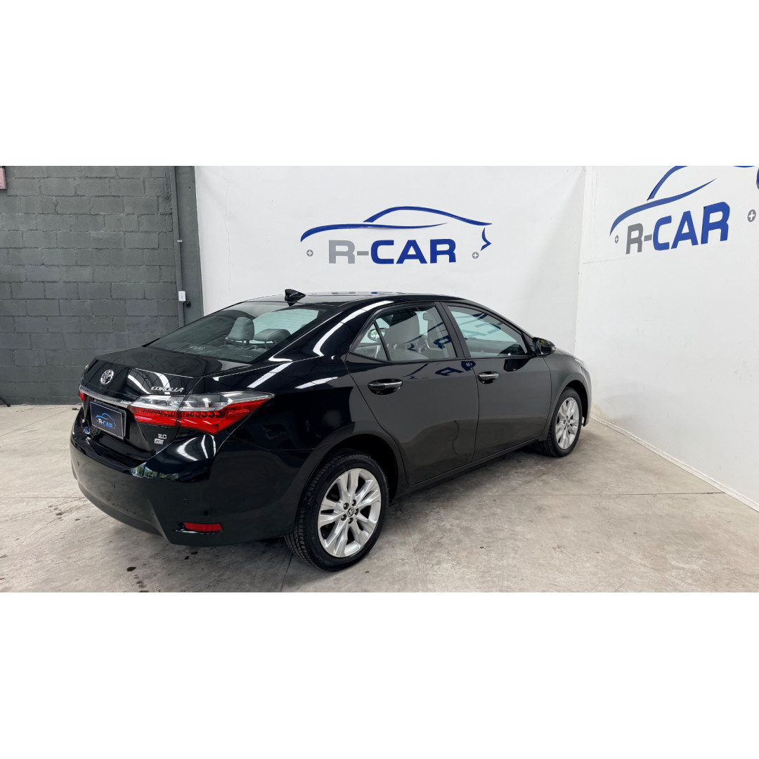 TOYOTA Corolla 2.0 16V 4P FLEX XEI DIRECT SHIFT AUTOMÁTICO CVT