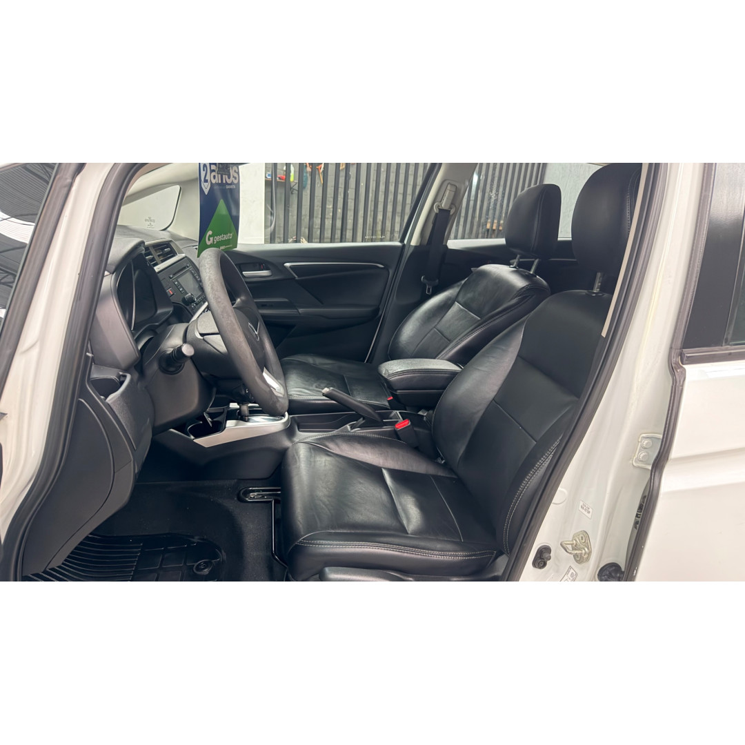 HONDA Fit 1.5 16V 4P LX FLEX AUTOMÁTICO