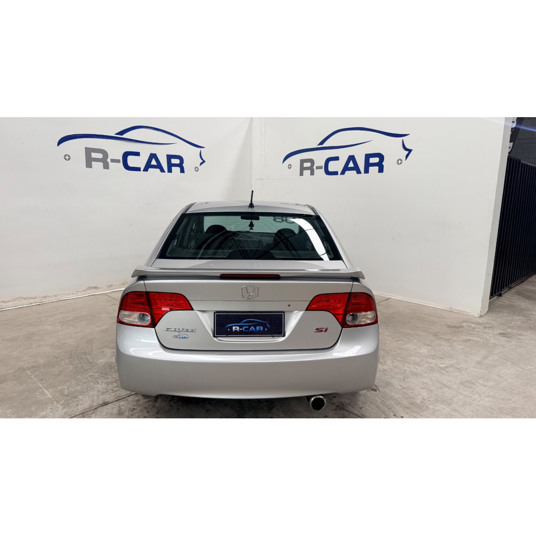 HONDA Civic 2.0 16V 4P SI