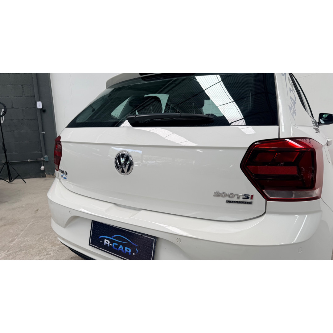 VOLKSWAGEN Polo Hatch 1.0 12V 4P 200 TSI HIGHLINE AUTOMÁTICO