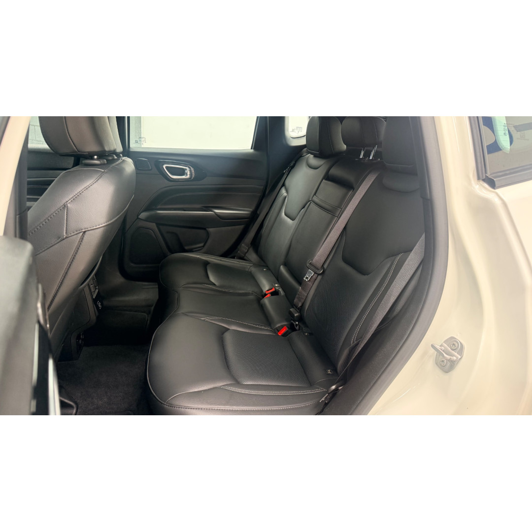 JEEP Compass 1.3 16V 4P FLEX S T270 TURBO AUTOMÁTICO