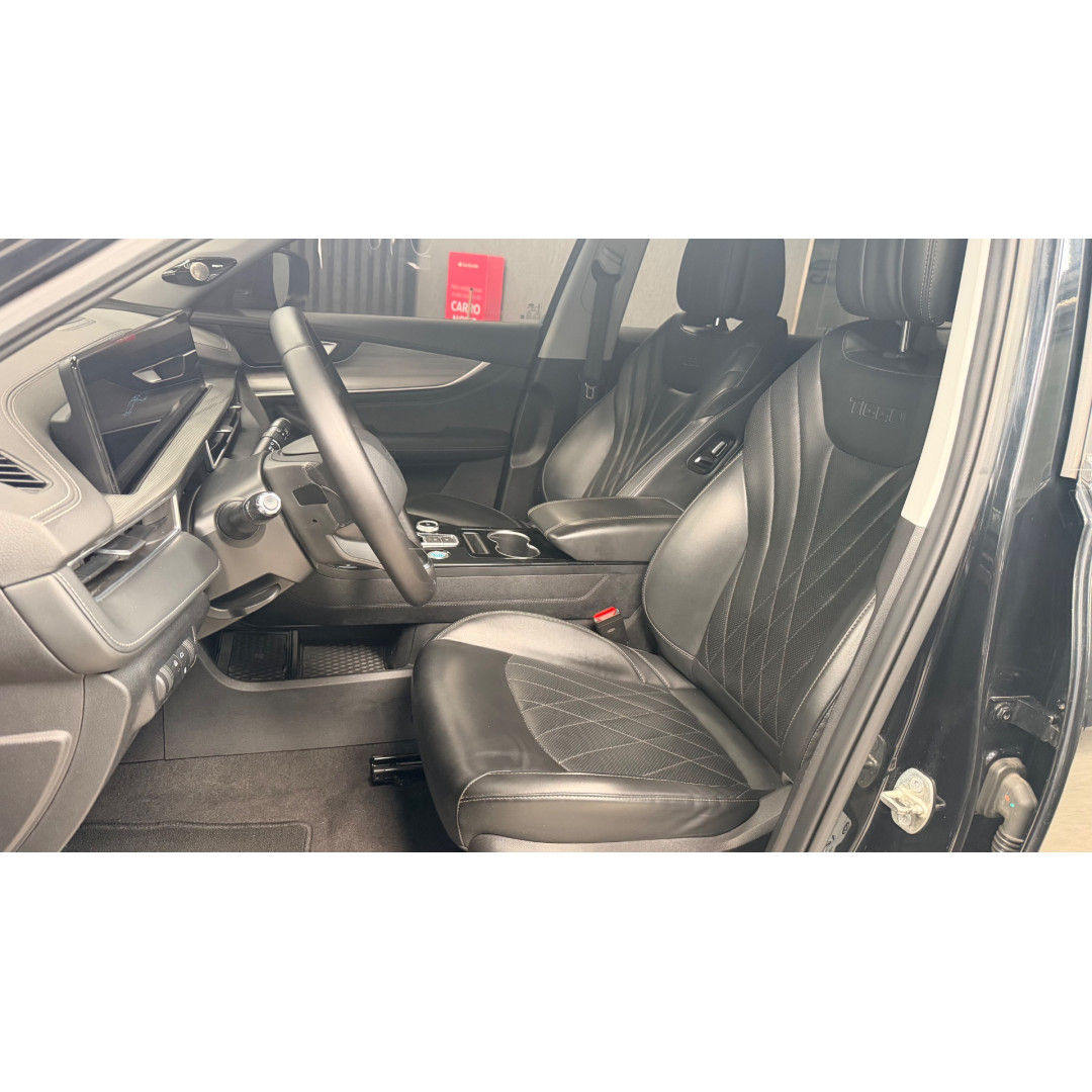 CHERY Tiggo 8 Pro 1.5 16V 4P TCI PLUG-IN HYBRID DHT TURBO AUTOMÁTICO