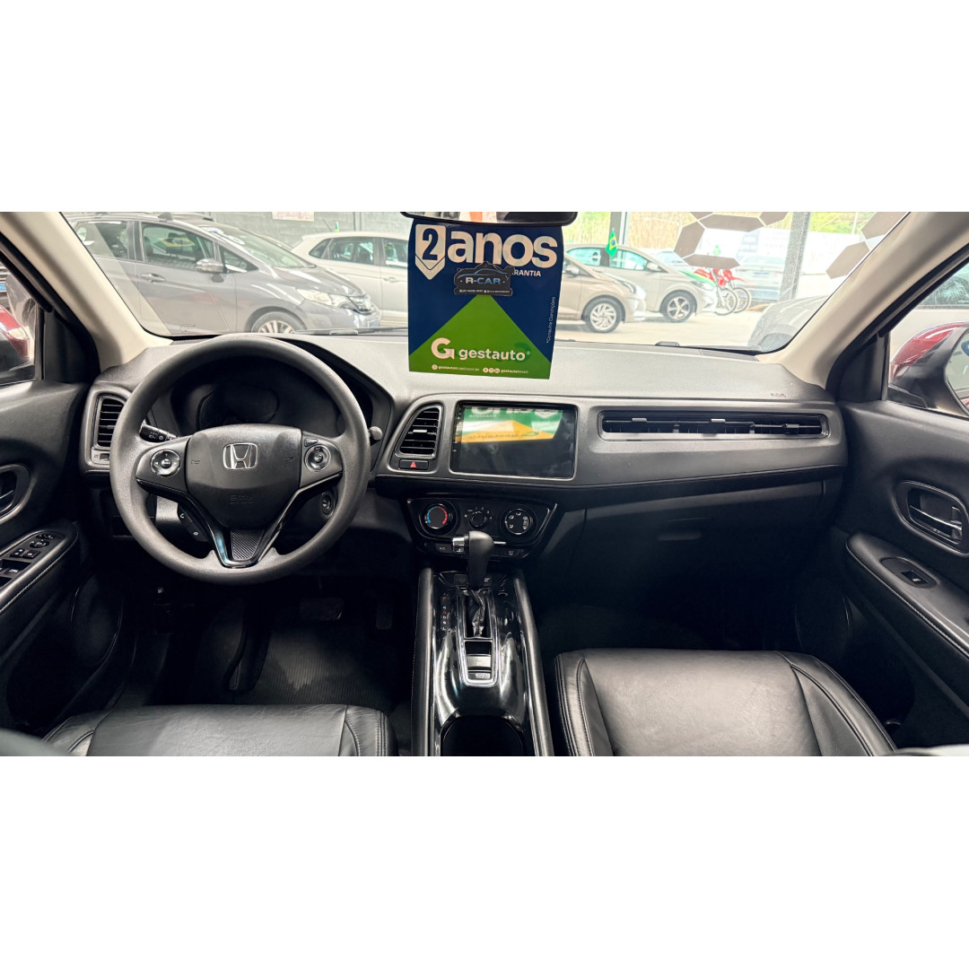 HONDA HR-V 1.8 16V 4P LX FLEX