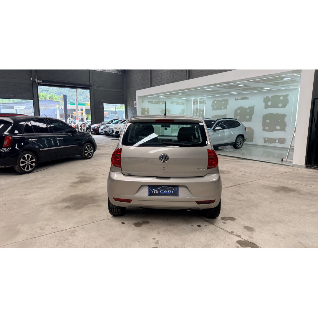 VOLKSWAGEN Fox 1.0 4P TREND FLEX
