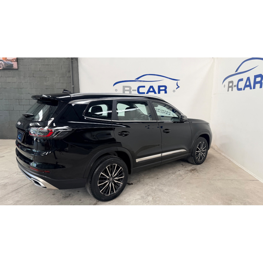 CHERY Tiggo 8 Pro 1.5 16V 4P FLEX TCI PLUG-IN HYBRID DHT TURBO AUTOMÁTICO