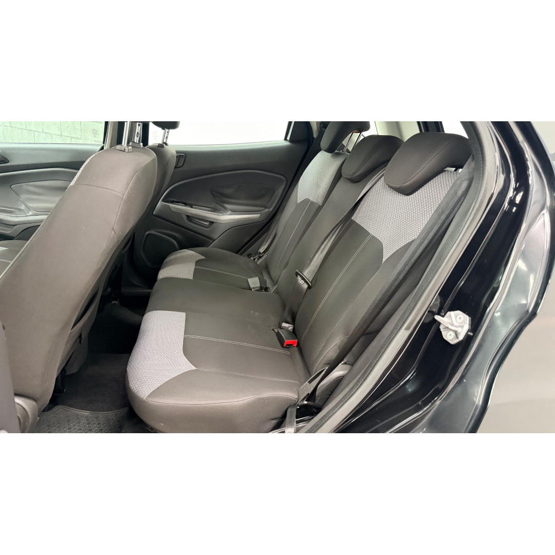 FORD Ecosport 1.6 4P SE FLEX AUTOMÁTICO