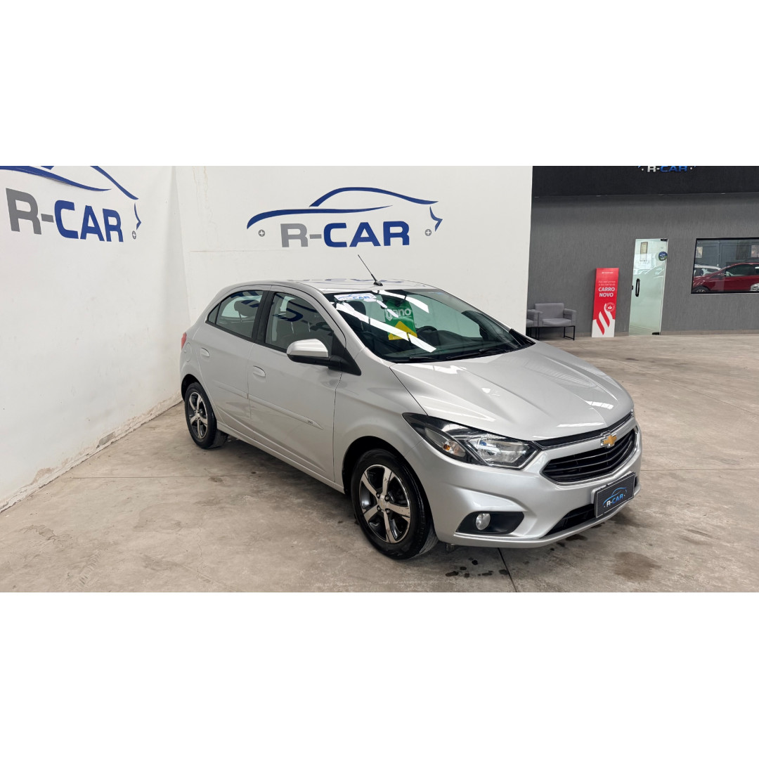 CHEVROLET Onix Hatch 1.4 4P FLEX LTZ