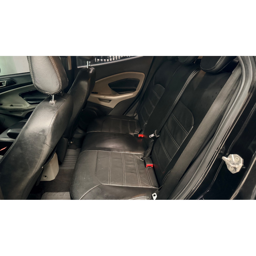 FORD Ecosport 1.6 4P TITANIUM SIGMA FLEX