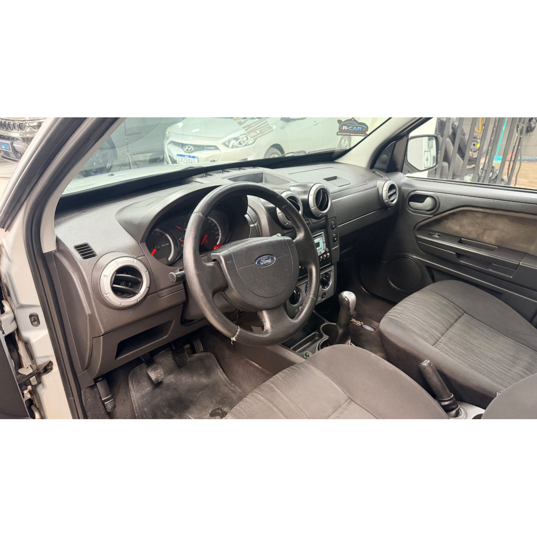 FORD Ecosport 1.6 4P FREESTYLE XLT FLEX