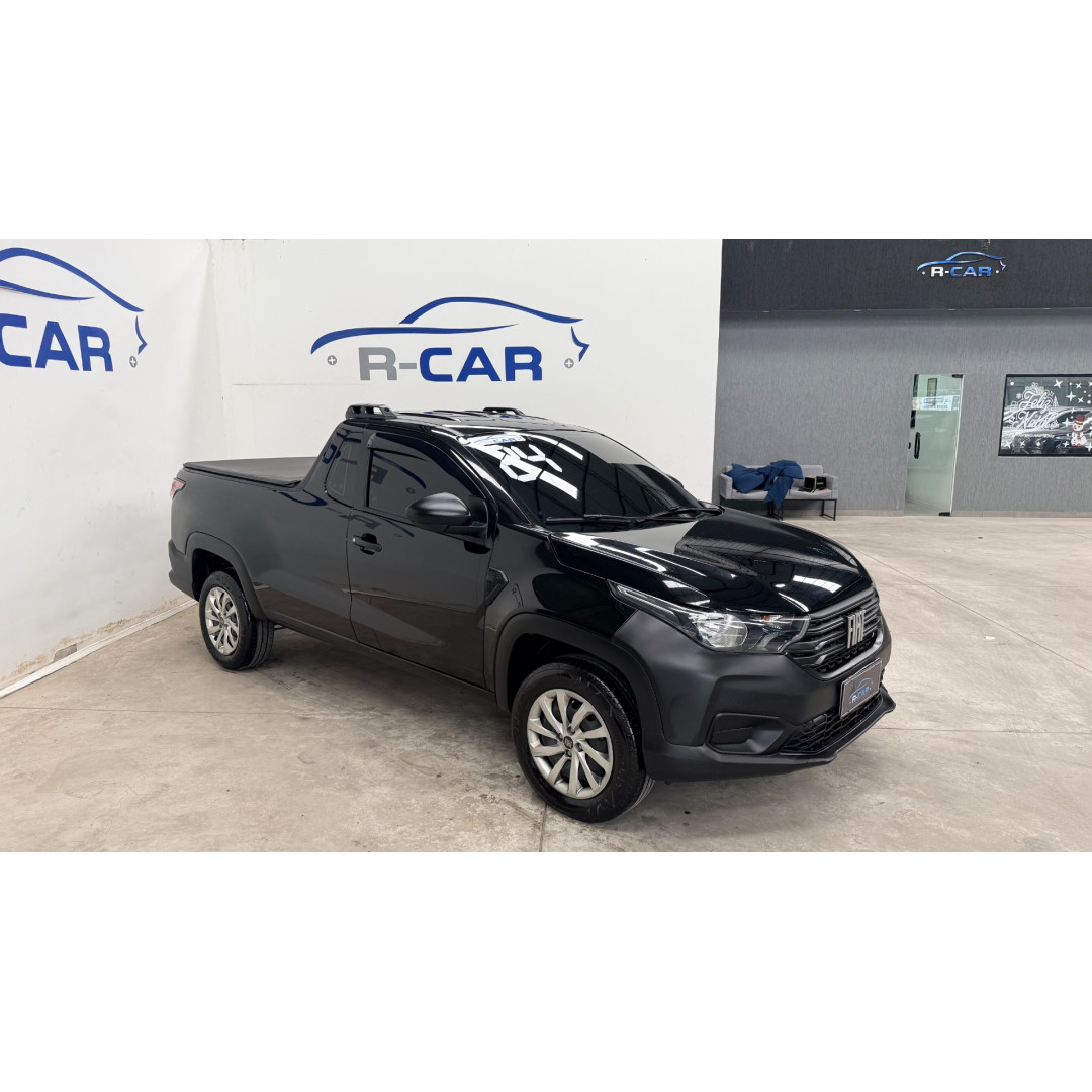 FIAT Strada 1.3 FIREFLY FLEX ENDURANCE CABINE SIMPLES