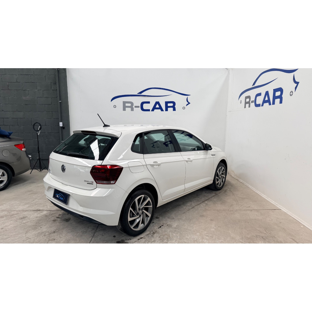 VOLKSWAGEN Polo Hatch 1.0 12V 4P 200 TSI HIGHLINE AUTOMÁTICO