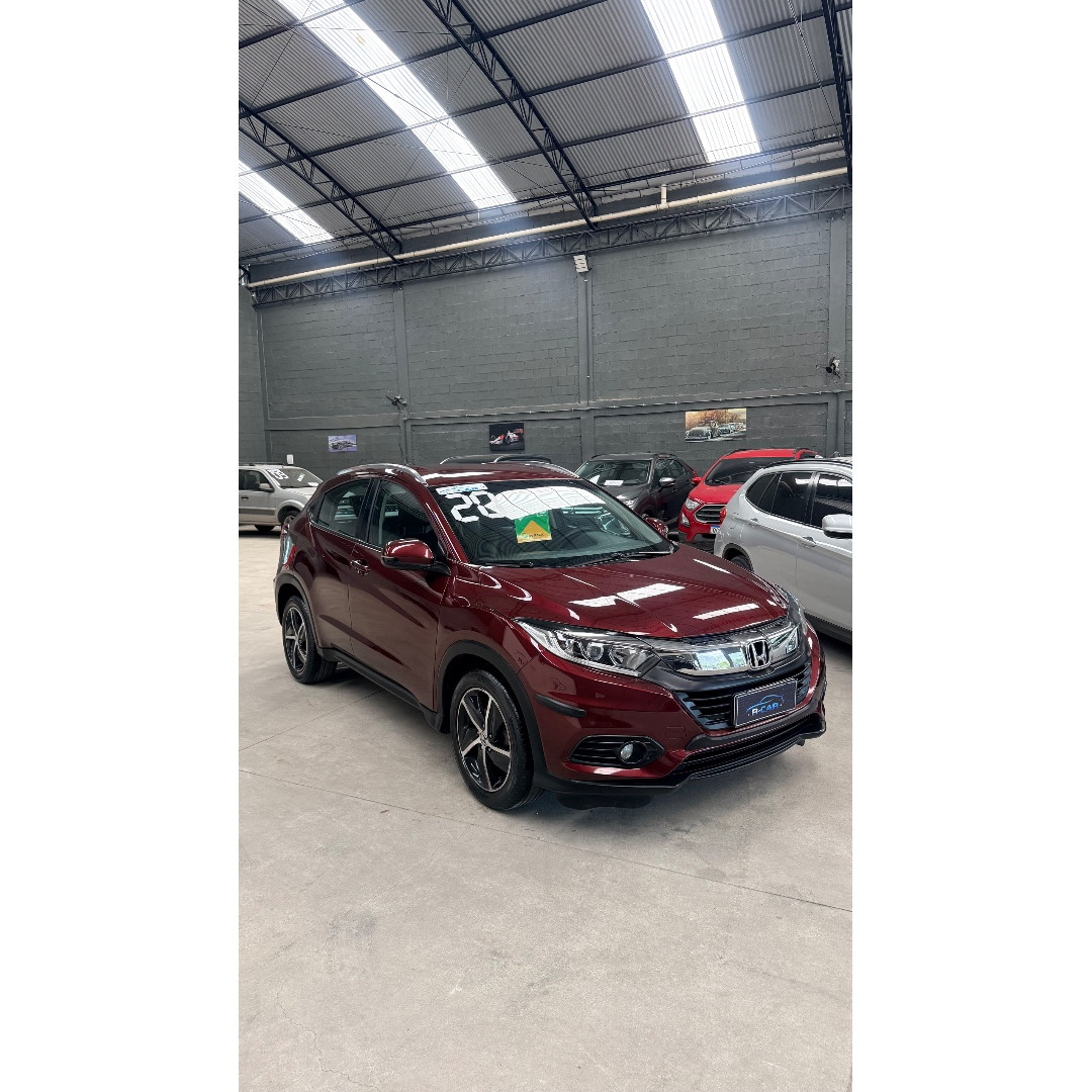 HONDA HR-V 1.8 16V 4P EX FLEX AUTOMÁTICO CVT