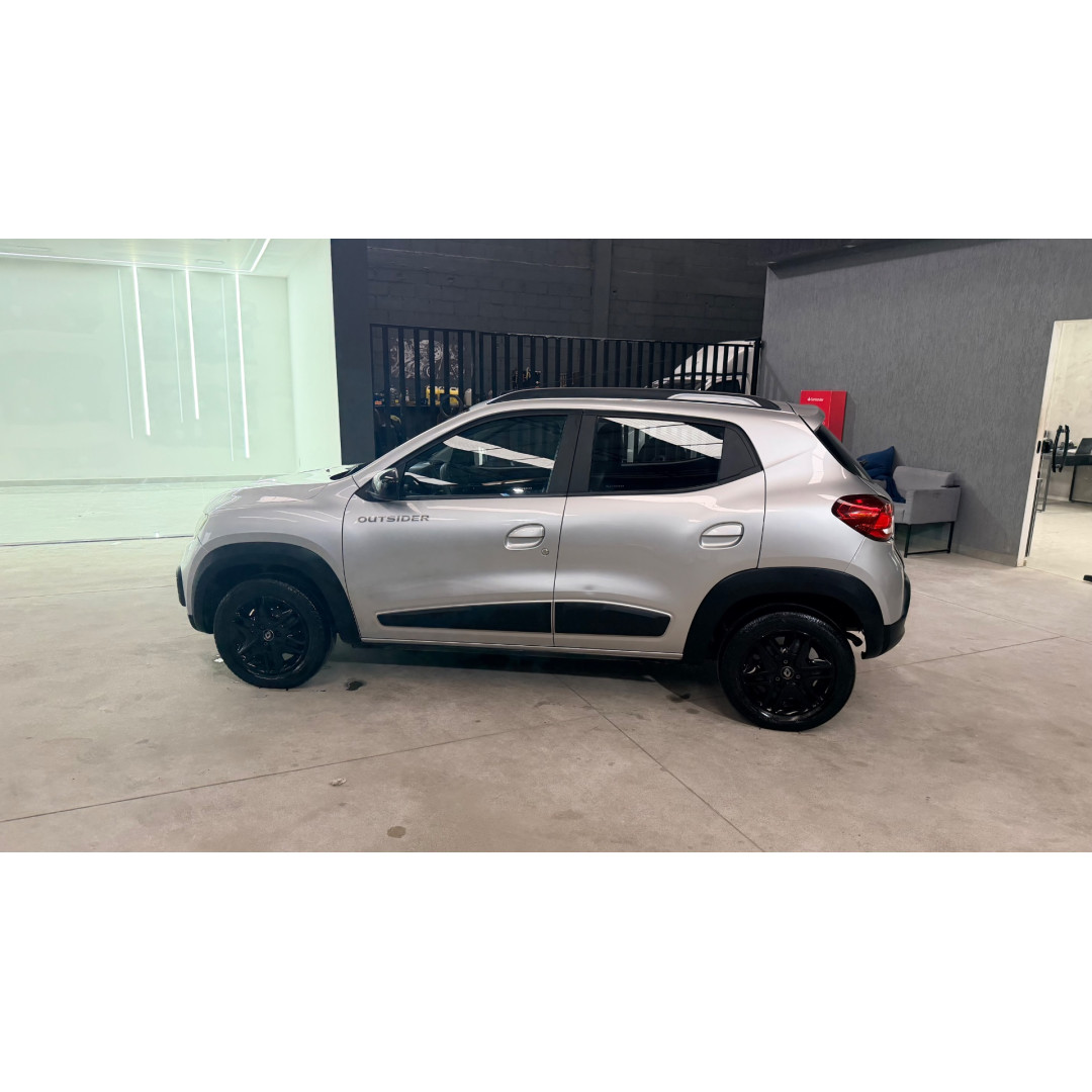 RENAULT Kwid 1.0 12V 4P SCE FLEX OUTSIDER
