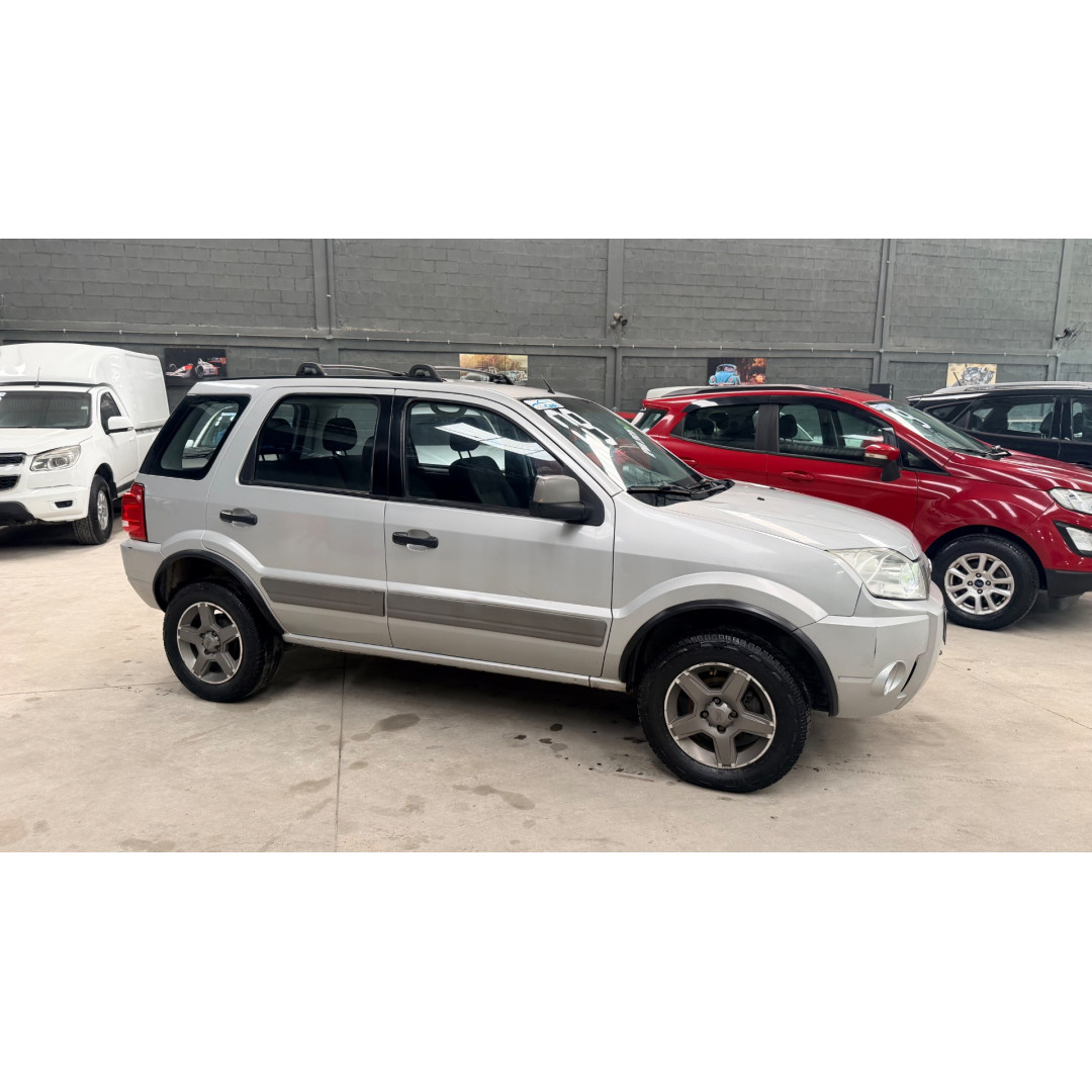 FORD Ecosport 1.6 4P FREESTYLE XLT FLEX